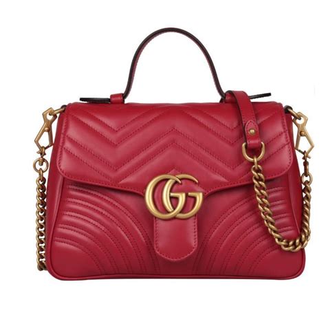 gucci sac rouge|Gucci handbags for women.